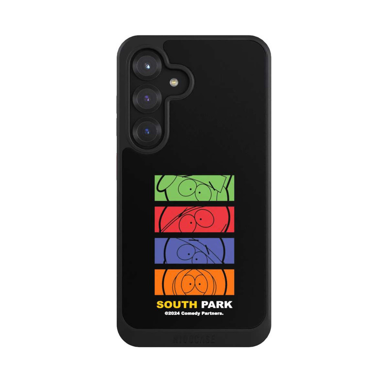 Galaxy S25 NIVOcore South Park Boys Multicolor