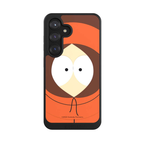 Samsung Galaxy S25 NIVOcore Kenny Closeup