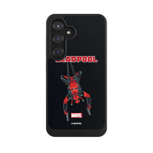 Samsung Galaxy S25 NIVOcore Deadpool Swinging