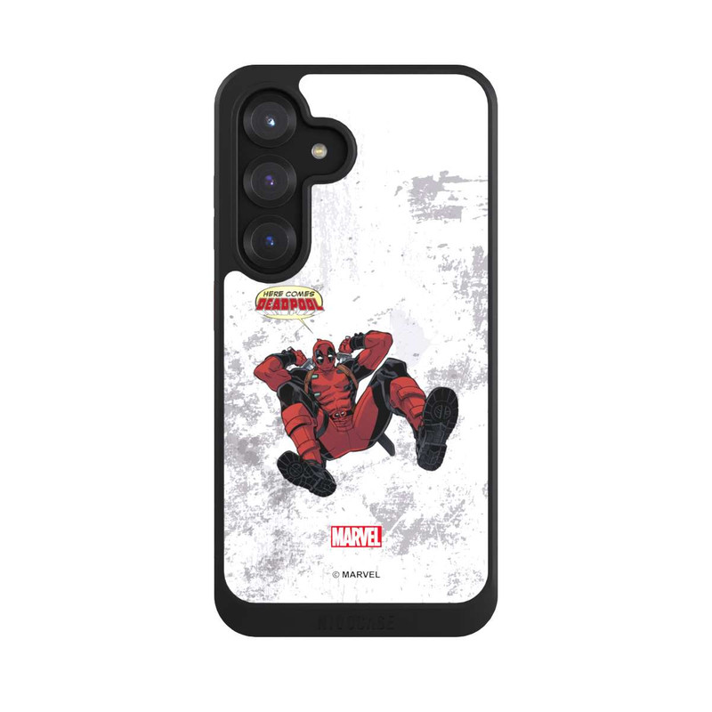 Galaxy S25 NIVOcore Here comes Deadpool