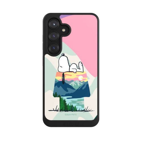 Samsung Galaxy S25 NIVOcore Snoopy Outdoor