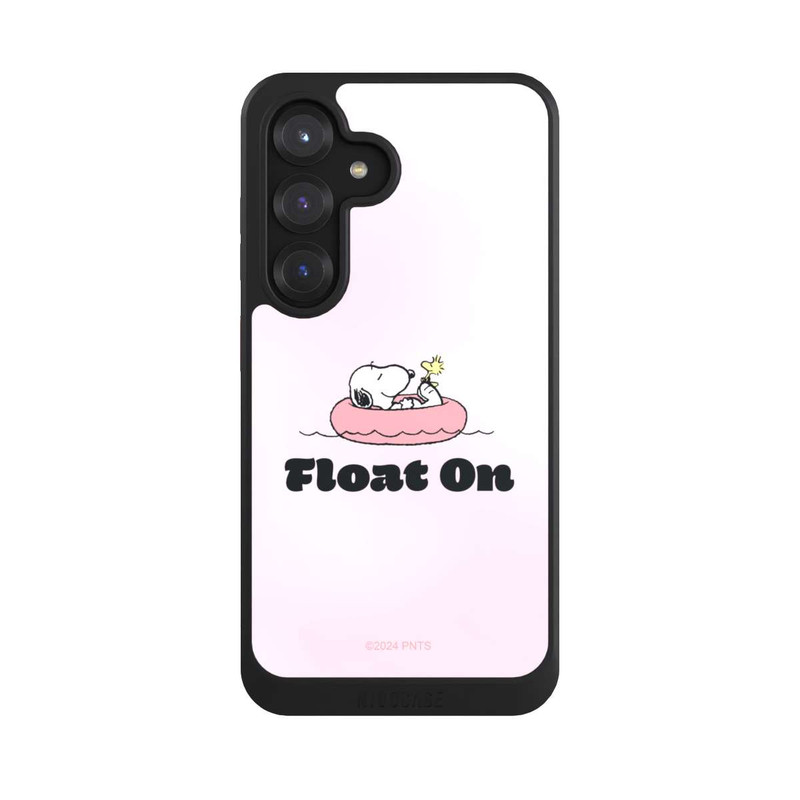 Galaxy S25 NIVOcore Snoopy Float On