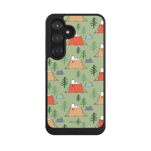 Samsung Galaxy S25 NIVOcore Peanuts Camping