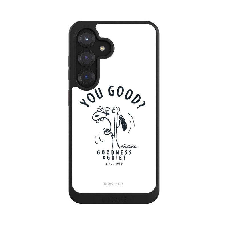 Galaxy S25 NIVOcore Snoopy You Good