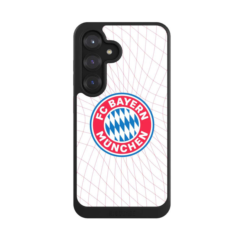 Galaxy S25 NIVOcore FCB Raster Rot