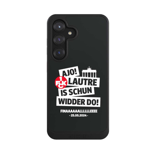 Samsung Galaxy S25 NIVOcore 1. FCK DFB Pokal Finale 2024