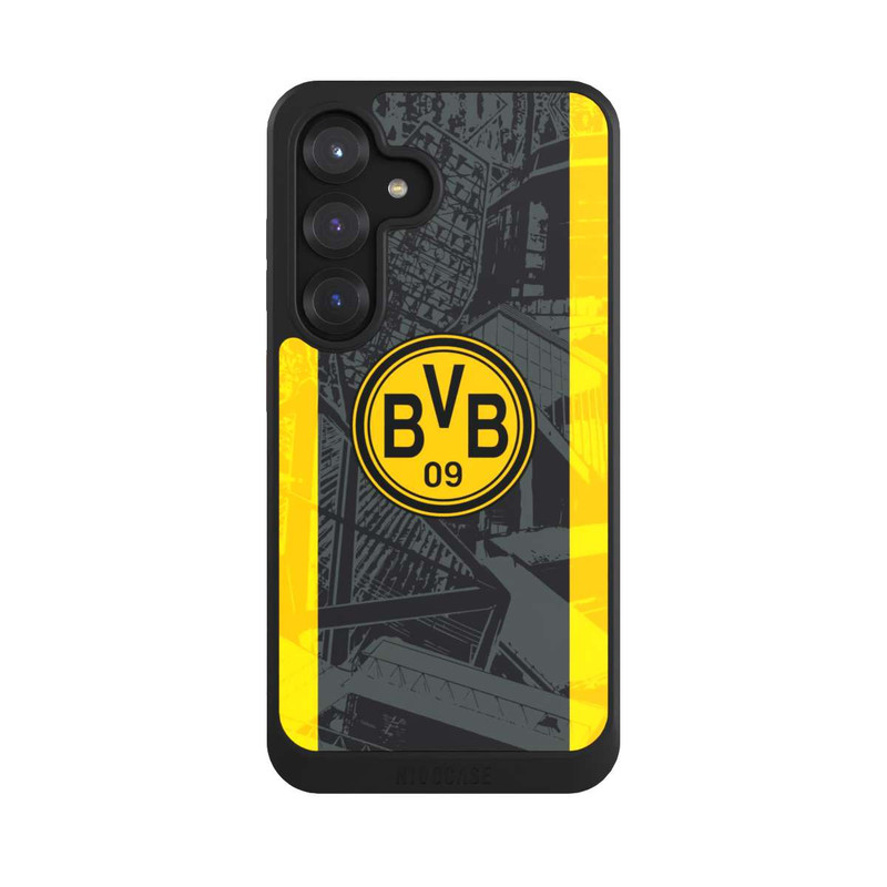 Galaxy S25 NIVOcore 50 Jahre Signal Iduna Park