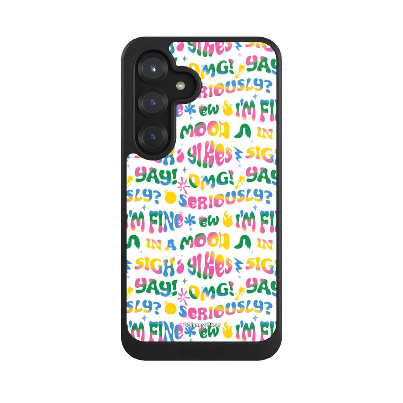 Galaxy S25 NIVOcore Inside Out OMG Seriously