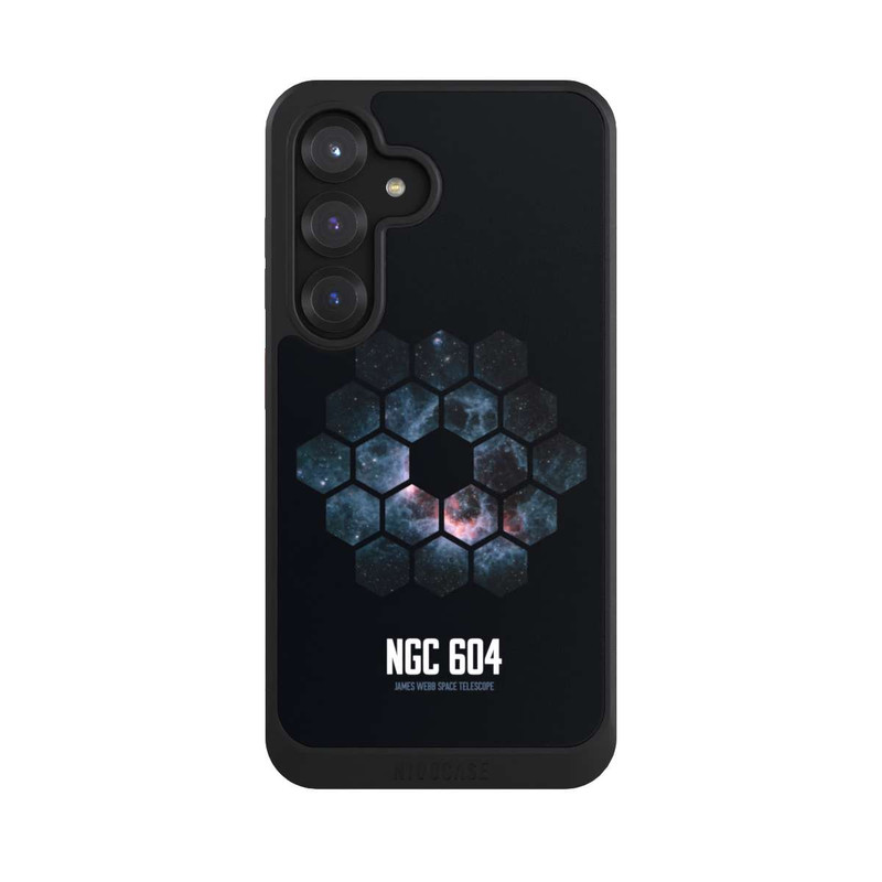 Galaxy S25 NIVOcore NGC 604