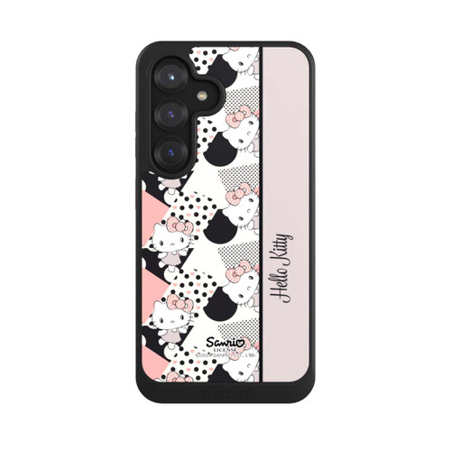 Samsung Galaxy S25 NIVOcore Hello Kitty elegantes Muster