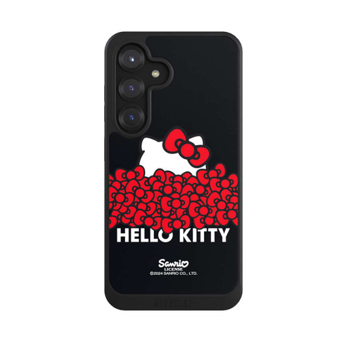 Samsung Galaxy S25 NIVOcore Hello Kitty mit Schleifen