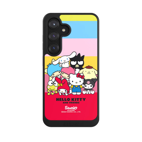 Samsung Galaxy S25 NIVOcore Hello Kitty und Freunde