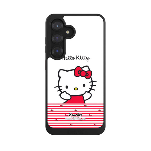 Samsung Galaxy S25 NIVOcore Hello Kitty Schleifen
