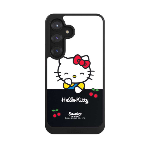 Samsung Galaxy S25 NIVOcore Hello Kitty kichernd