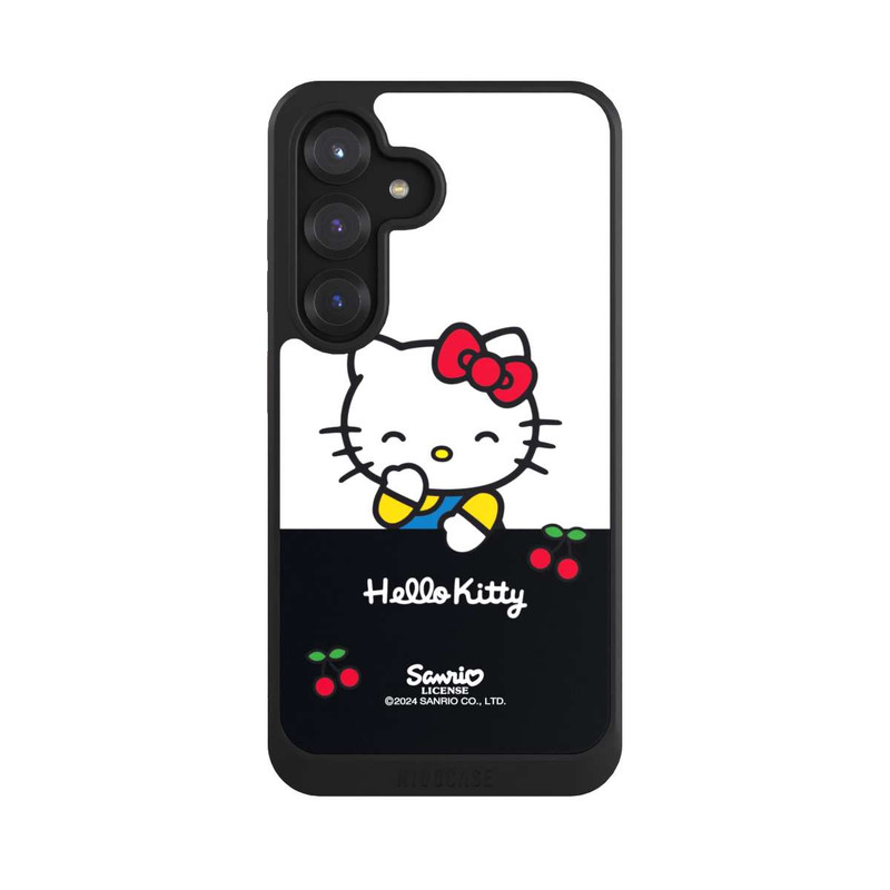 Galaxy S25 NIVOcore HK Cherry Cute