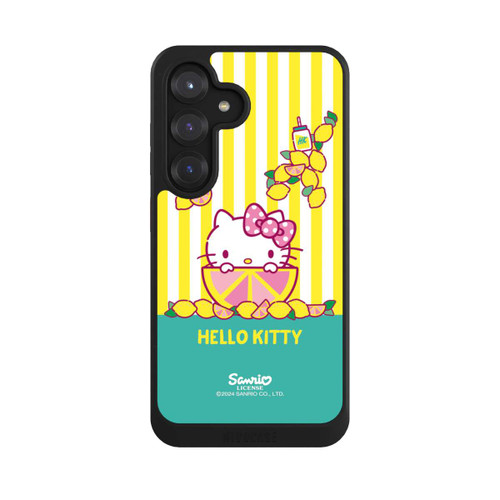 Samsung Galaxy S25 NIVOcore Hello Kitty Limonade
