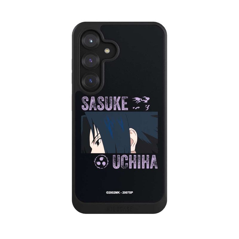 Galaxy S25 NIVOcore Sasuke Uchiha Close-Up
