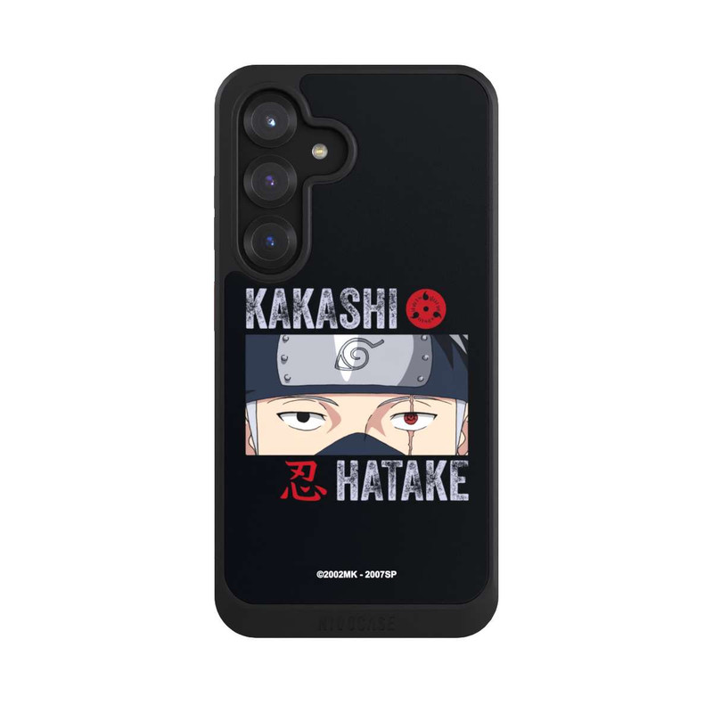 Galaxy S25 NIVOcore Kakashi Hatake Close-Up
