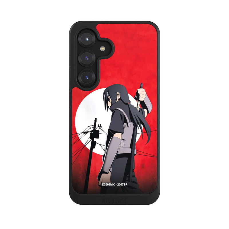 Galaxy S25 NIVOcore Itachi Mondnacht