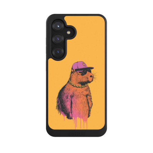 Samsung Galaxy S25 NIVOcore Capybara Cappy