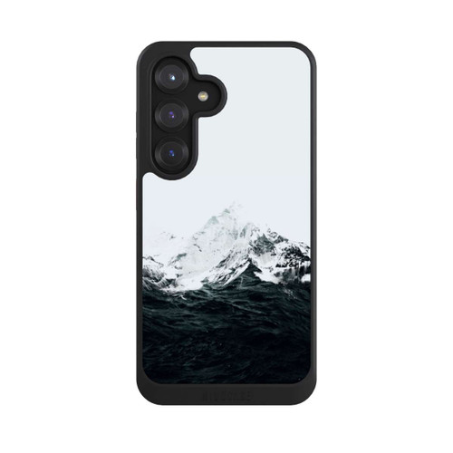 Samsung Galaxy S25 NIVOcore Diese Wellen waren wie Berge