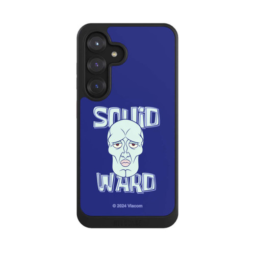 Samsung Galaxy S25 NIVOcore Squidward Face