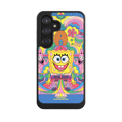 Samsung Galaxy S25 NIVOcore Spongebob Party