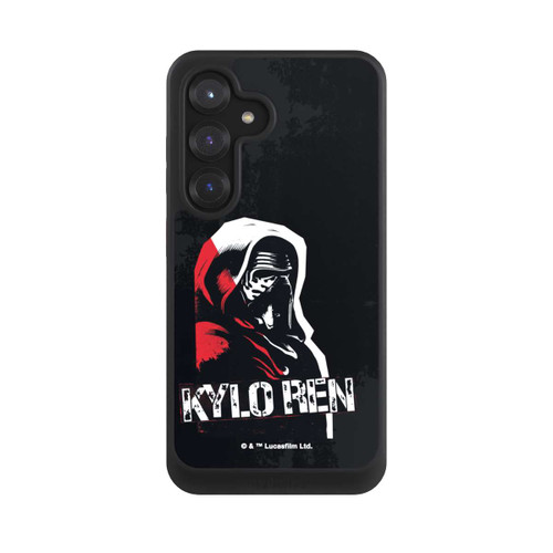 Samsung Galaxy S25 NIVOcore Kylo Ren Grunge