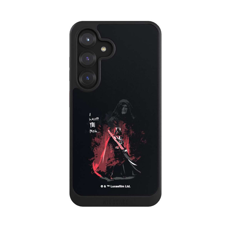 Galaxy S25 NIVOcore Darth Sidious I have you now