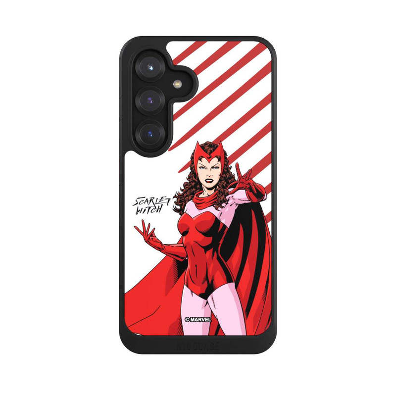 Galaxy S25 NIVOcore Scarlet Witch
