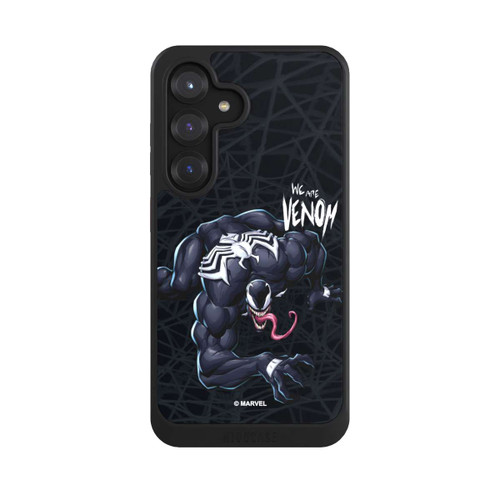 Samsung Galaxy S25 NIVOcore Venom Kriechend