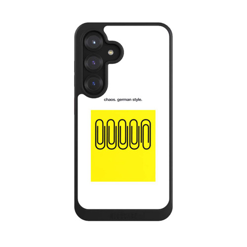 Samsung Galaxy S25 NIVOcore Deutsches Chaos