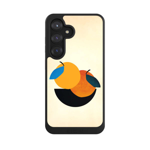 Samsung Galaxy S25 NIVOcore Zwei Äpfel