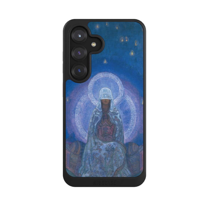 Galaxy S25 NIVOcore Mutter der Welt by Nicholas Roerich