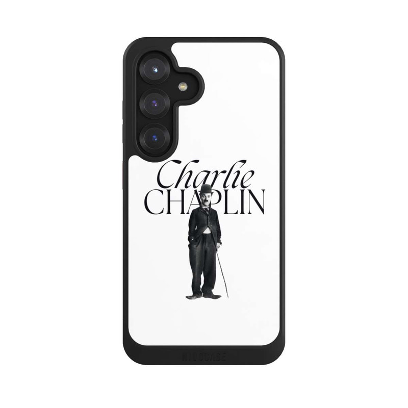 Galaxy S25 NIVOcore Charlie Chaplin