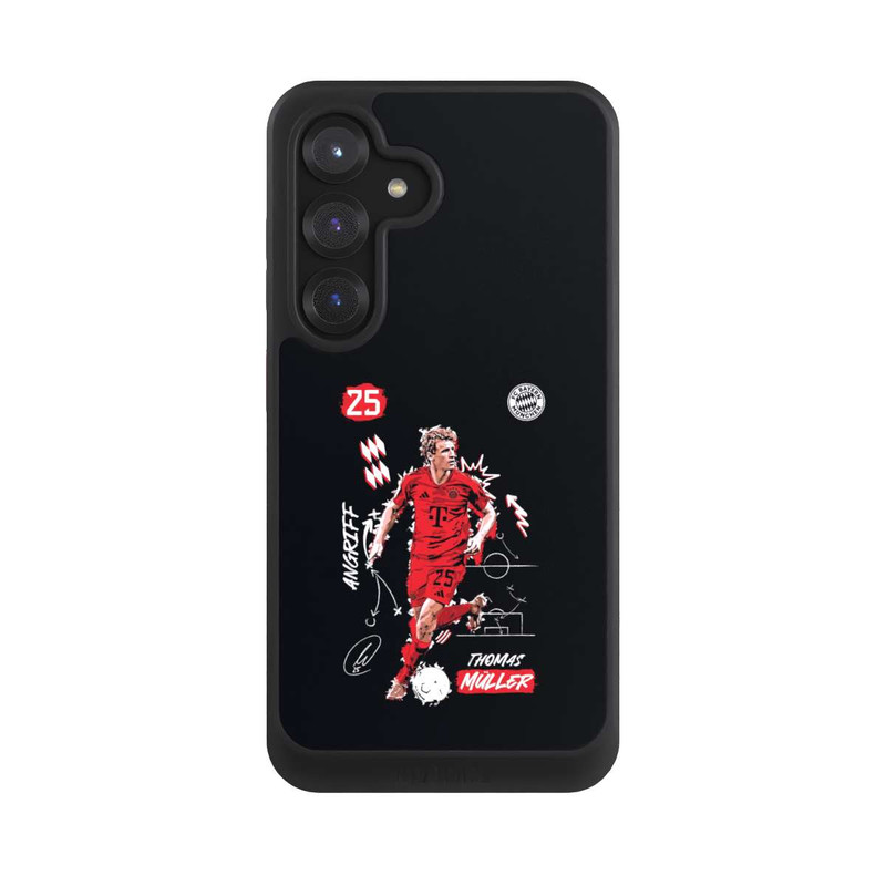 Galaxy S25 NIVOcore Thomas Müller 24/25