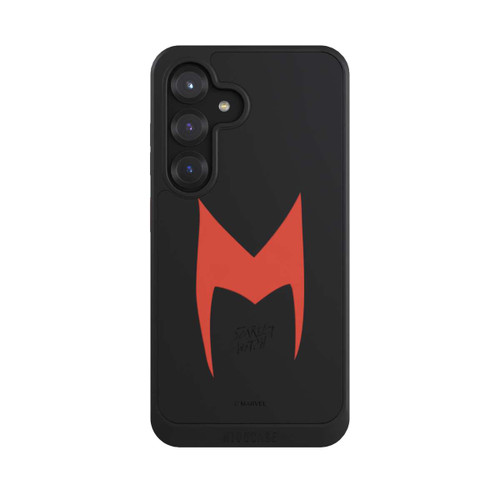 Samsung Galaxy S25 NIVOcore Scarlet Witch Hex Crown