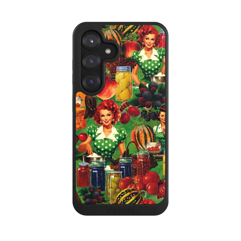 Galaxy S25 NIVOcore La cuisine des filles
