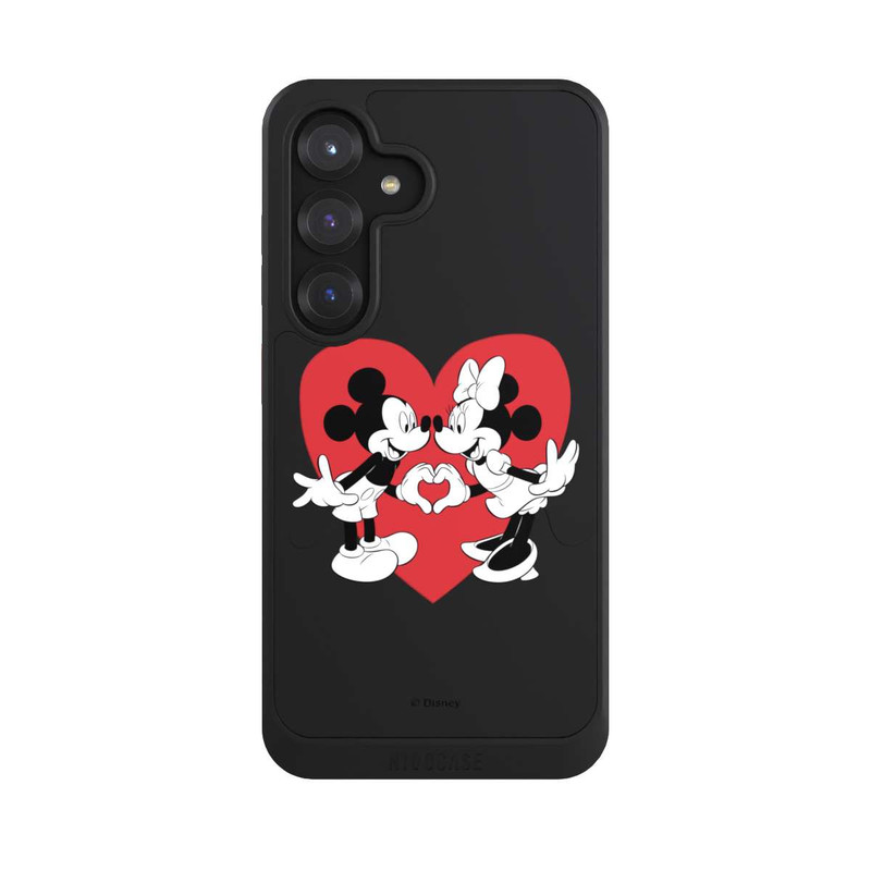 Galaxy S25 NIVOcore Mickey And Minnie Love