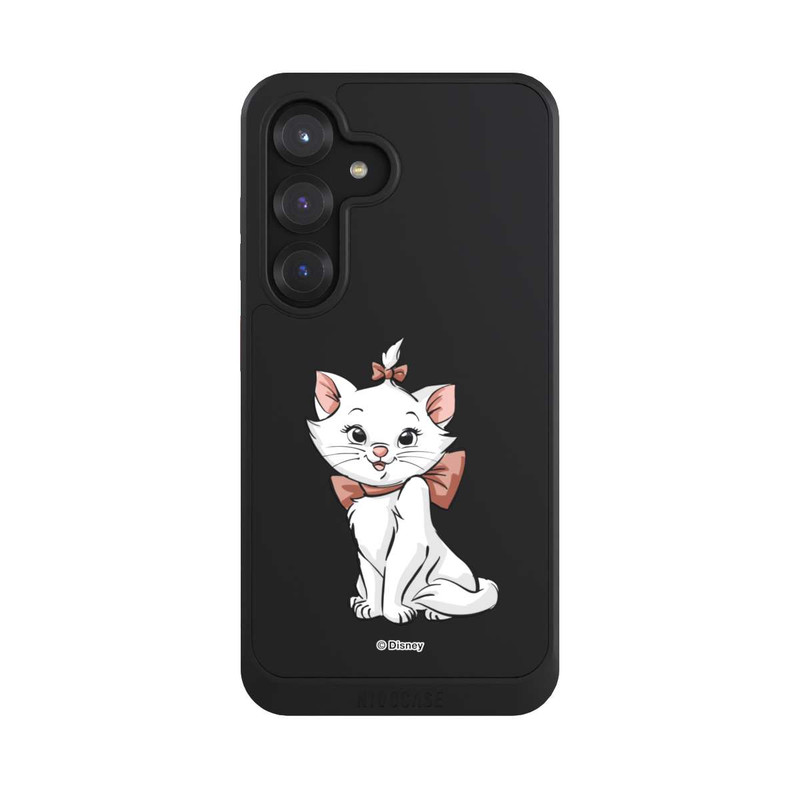 Galaxy S25 NIVOcore Marie Cute Transparent