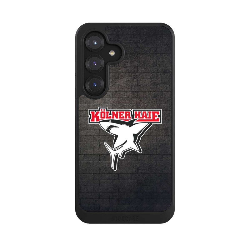 Galaxy S25 NIVOcore Kölner Haie Mauer