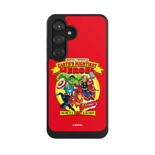 Samsung Galaxy S25 NIVOcore Marvel Avengers Earth´s Mightiest Heroes