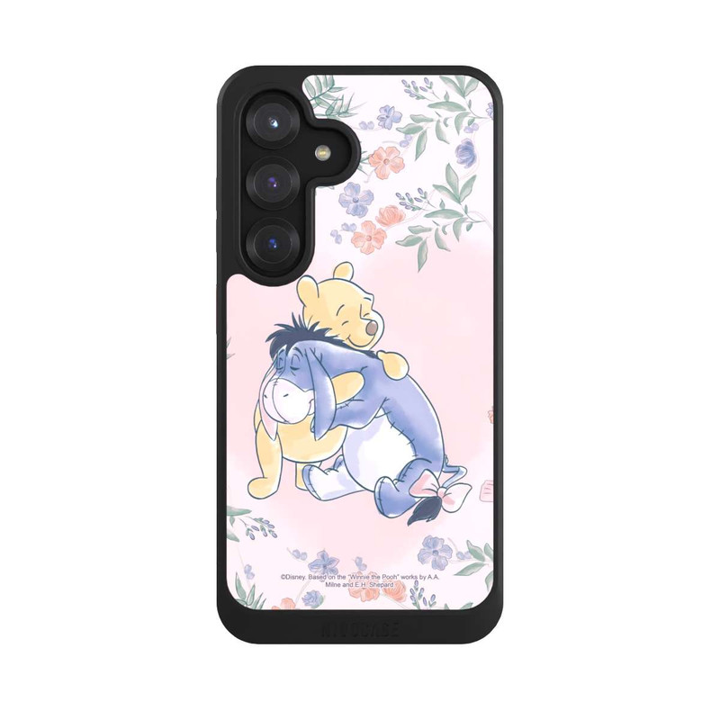 Galaxy S25 NIVOcore Winnie The Pooh You Make My Heart Shine
