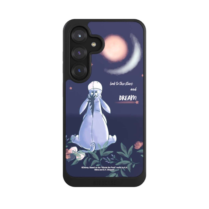 Galaxy S25 NIVOcore Winnie The Pooh Look into The Stars
