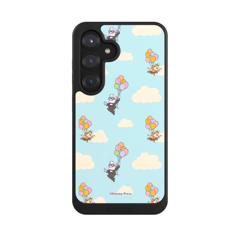Galaxy S25 NIVOcore Disney Up Balloon House Pattern