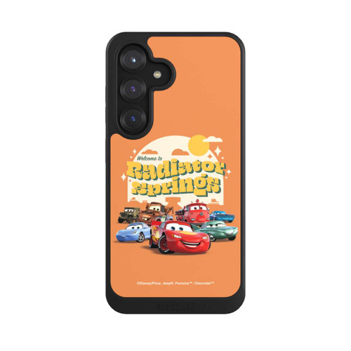 Samsung Galaxy S25 NIVOcore Welcome to Radiator Springs