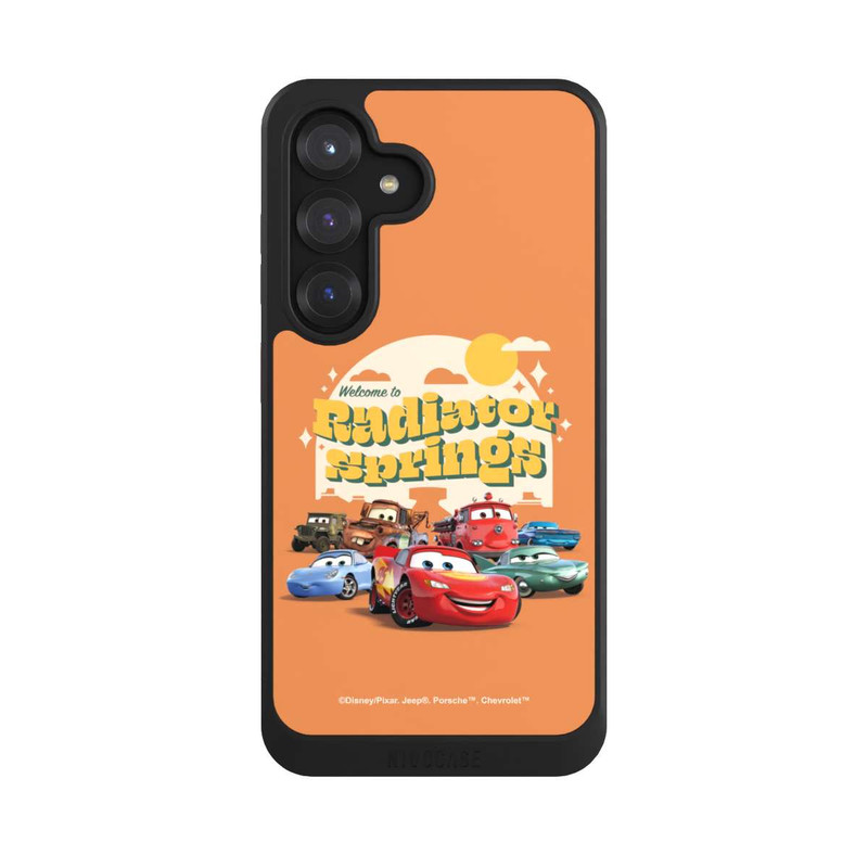 Galaxy S25 NIVOcore Welcome to Radiator Springs