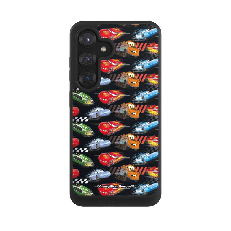 Galaxy S25 NIVOcore Cars Pattern