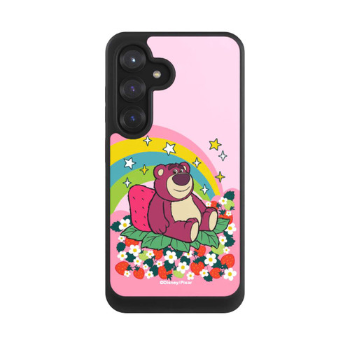Samsung Galaxy S25 NIVOcore Strawberry Rainbow