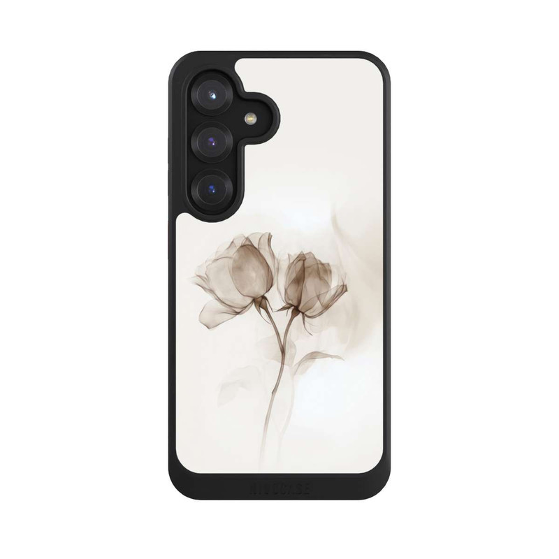 Galaxy S25 NIVOcore Brown Rose